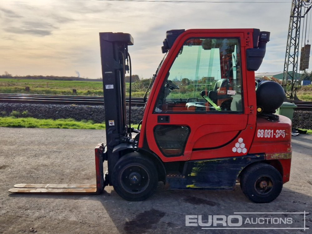 2014 Hyster H3-0FT - Motostivuitor: Foto 2 2014 Hyster H3-0FT - Motostivuitor: Foto 2