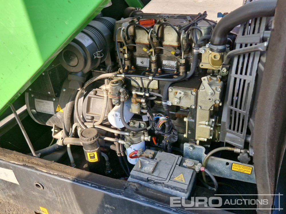 2014 JB Systems 15kVA Generator Set - Generator electric: Foto 5 2014 JB Systems 15kVA Generator Set - Generator electric: Foto 5