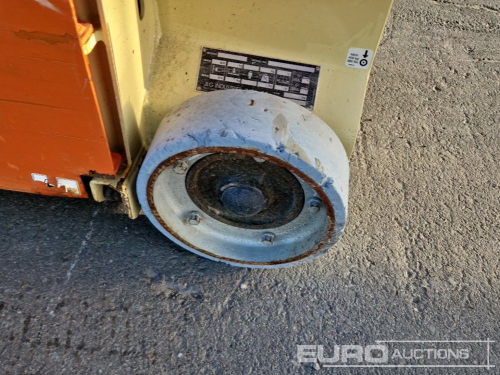 2014 JLG 1230ES - Platformă verticală: Foto 5 2014 JLG 1230ES - Platformă verticală: Foto 5