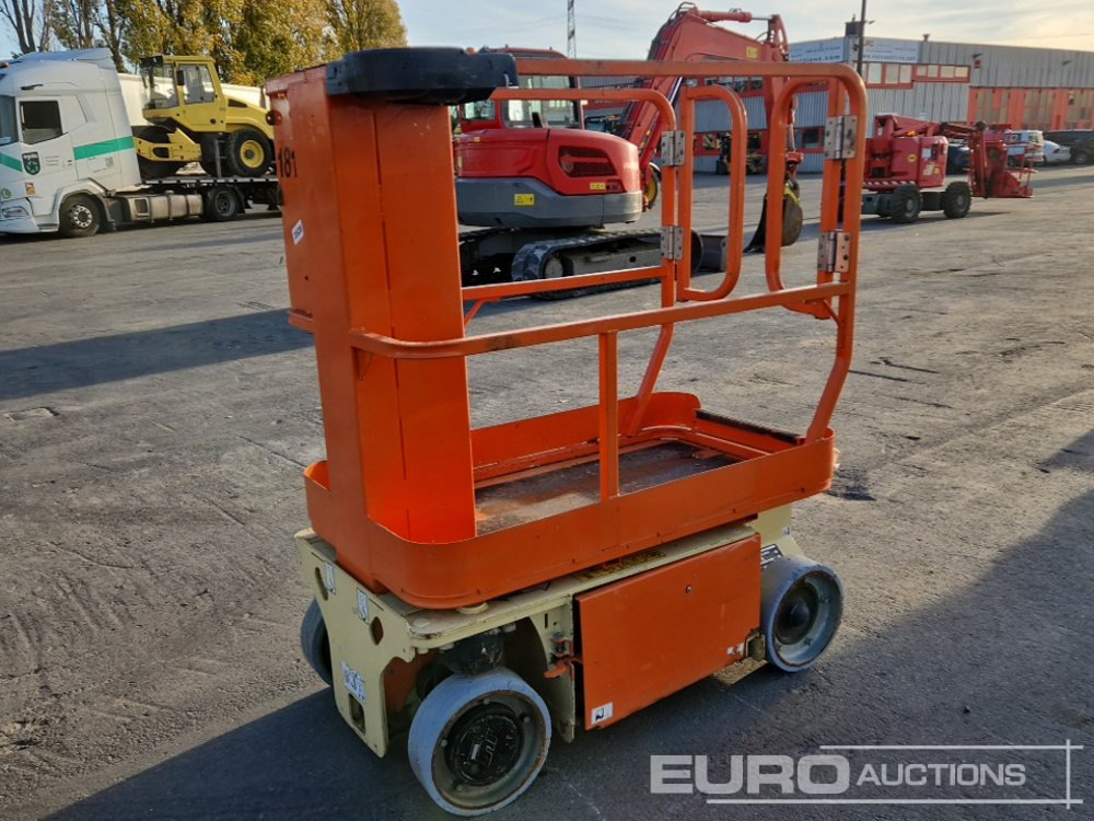 2014 JLG 1230ES - Platformă verticală: Foto 3 2014 JLG 1230ES - Platformă verticală: Foto 3