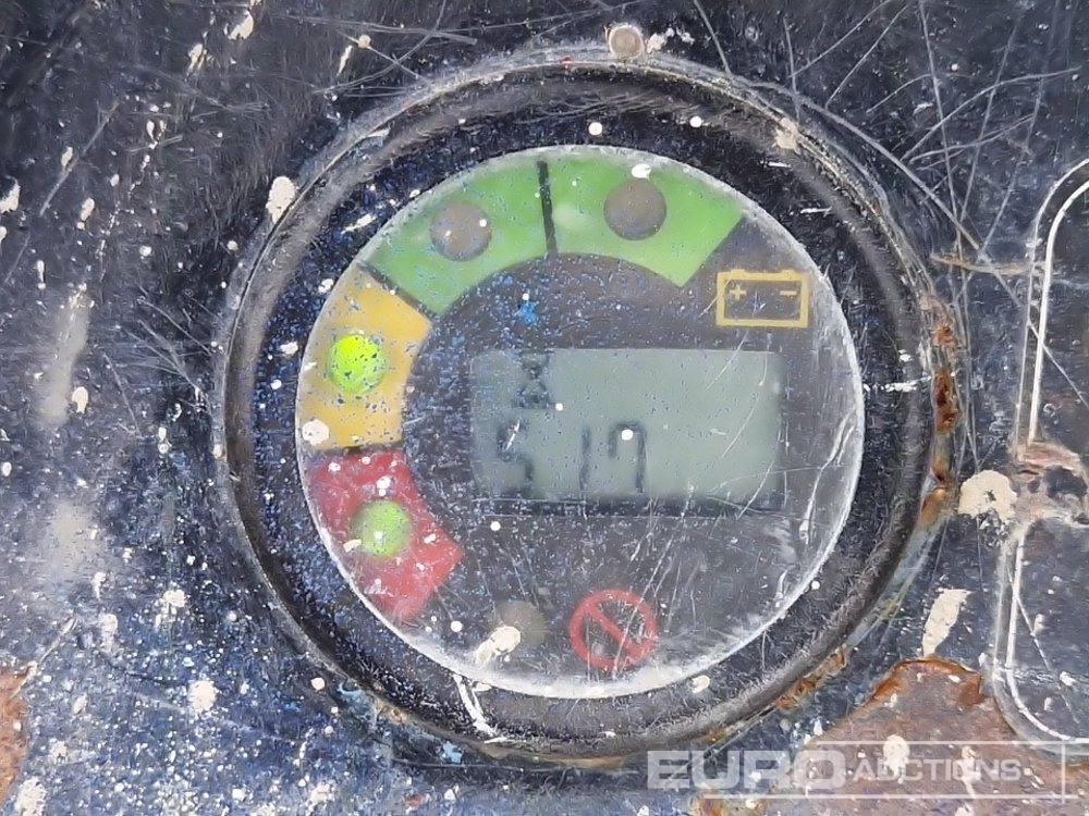 Autopropulsată platformă 2014 JLG 6RS: Foto 21