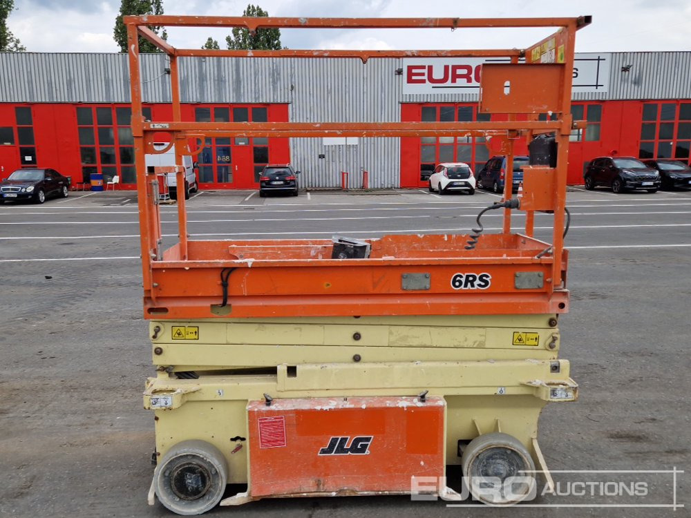 2014 JLG 6RS - Autopropulsată platformă: Foto 5 2014 JLG 6RS - Autopropulsată platformă: Foto 5