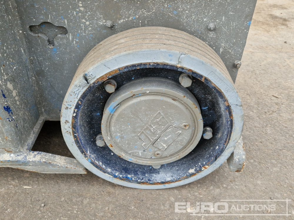 Autopropulsată platformă 2014 JLG 6RS: Foto 8