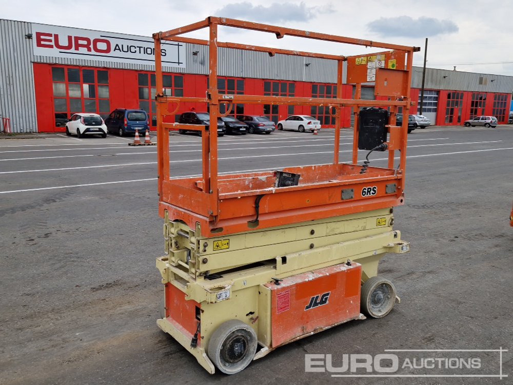 2014 JLG 6RS - Autopropulsată platformă: Foto 4 2014 JLG 6RS - Autopropulsată platformă: Foto 4