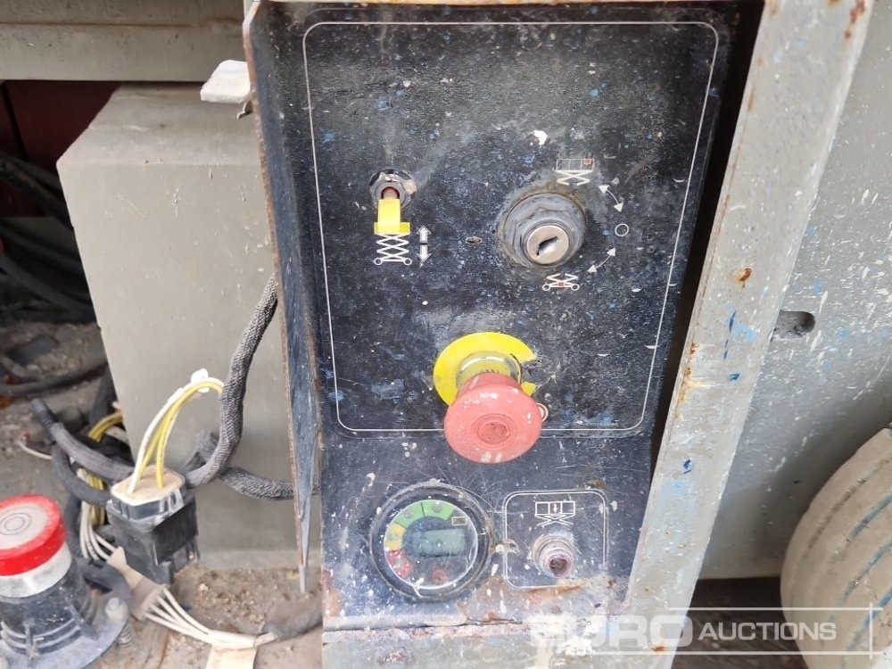 Autopropulsată platformă 2014 JLG 6RS: Foto 20