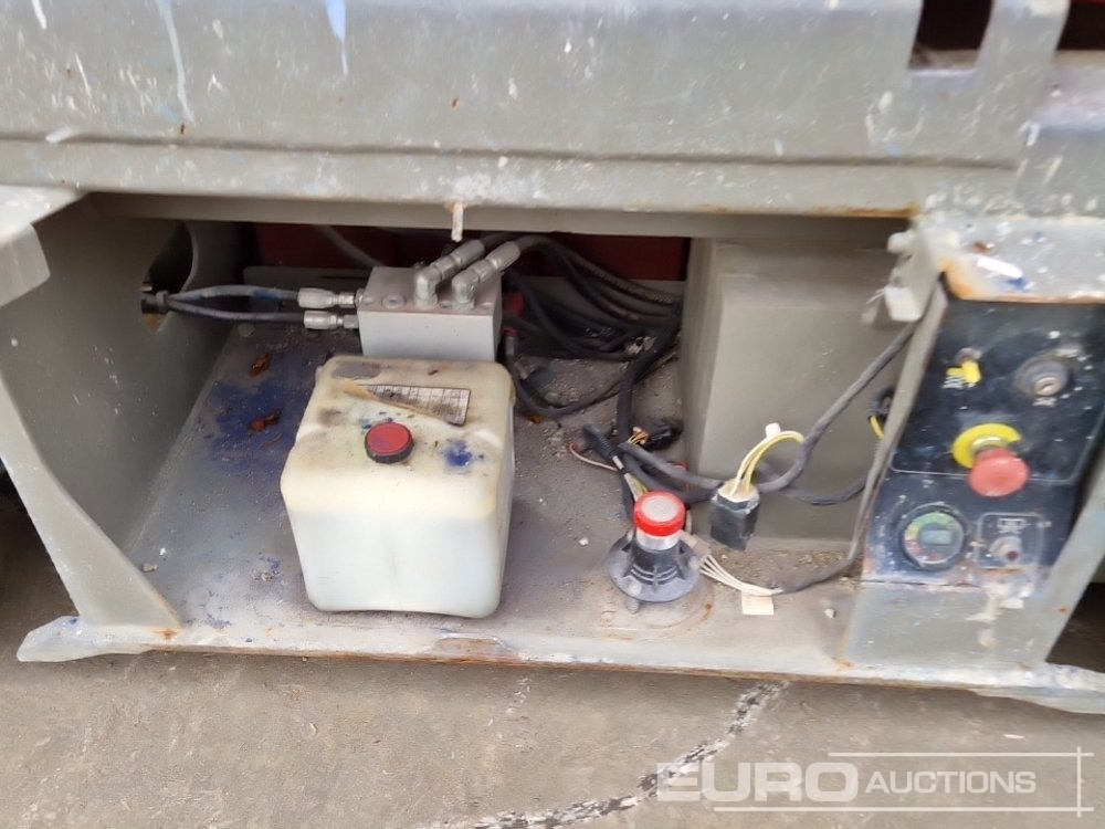 Autopropulsată platformă 2014 JLG 6RS: Foto 18