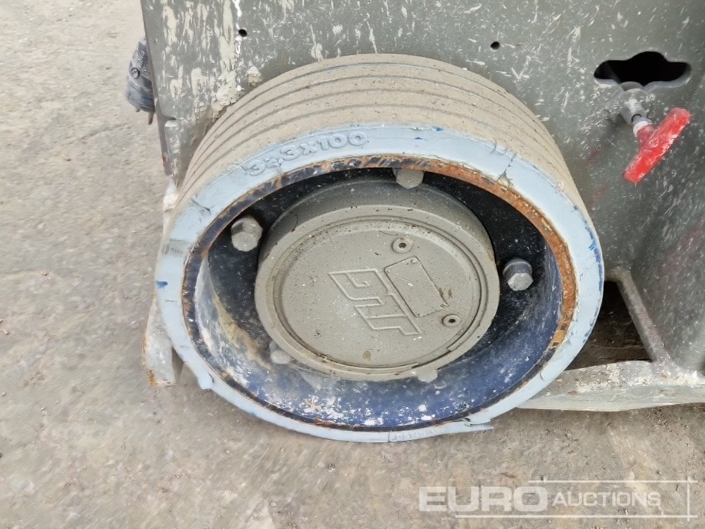 Autopropulsată platformă 2014 JLG 6RS: Foto 7