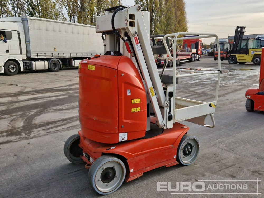 2014 JLG Toucan 8E - Platformă verticală: Foto 4 2014 JLG Toucan 8E - Platformă verticală: Foto 4