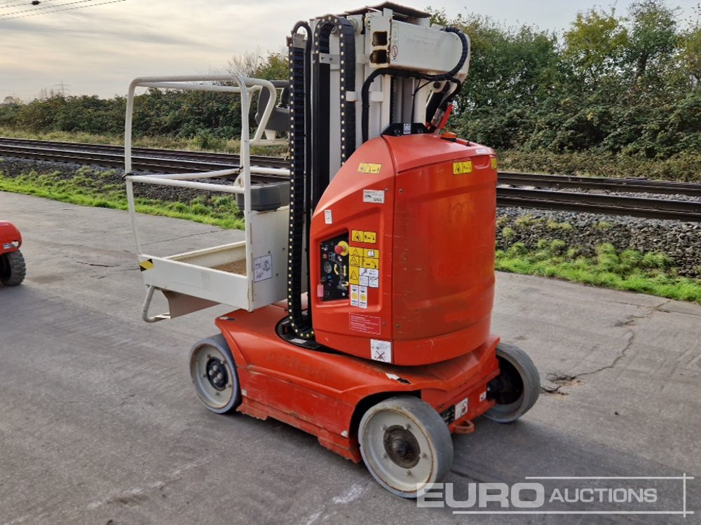 2014 JLG Toucan 8E - Platformă verticală: Foto 3 2014 JLG Toucan 8E - Platformă verticală: Foto 3