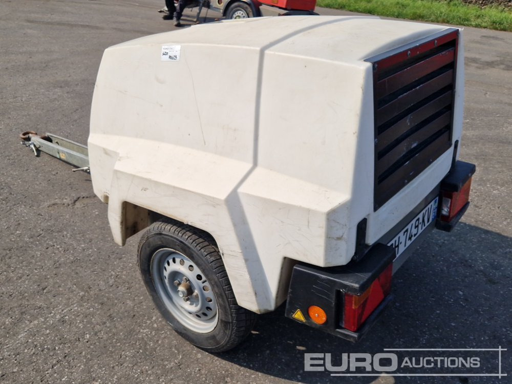 2014 Kaeser M20 70CFM - Compresor de aer: Foto 2 2014 Kaeser M20 70CFM - Compresor de aer: Foto 2