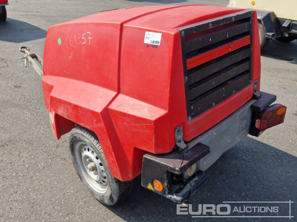 2014 Kaeser M20 70CFM - Compresor de aer: Foto 2 2014 Kaeser M20 70CFM - Compresor de aer: Foto 2