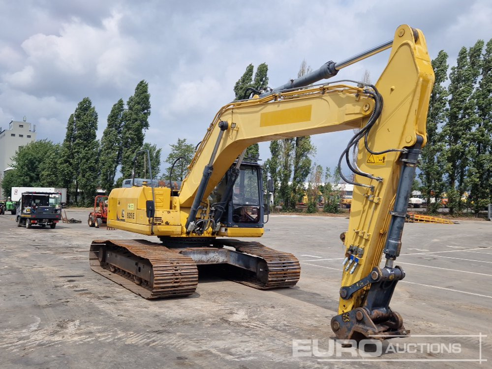 2014 LiuGong 925E - Excavator pe şenile: Foto 4 2014 LiuGong 925E - Excavator pe şenile: Foto 4