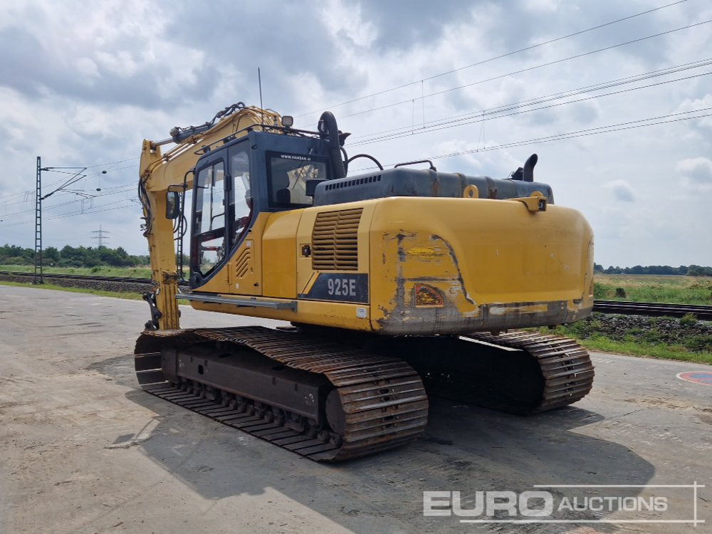 2014 LiuGong 925E - Excavator pe şenile: Foto 2 2014 LiuGong 925E - Excavator pe şenile: Foto 2