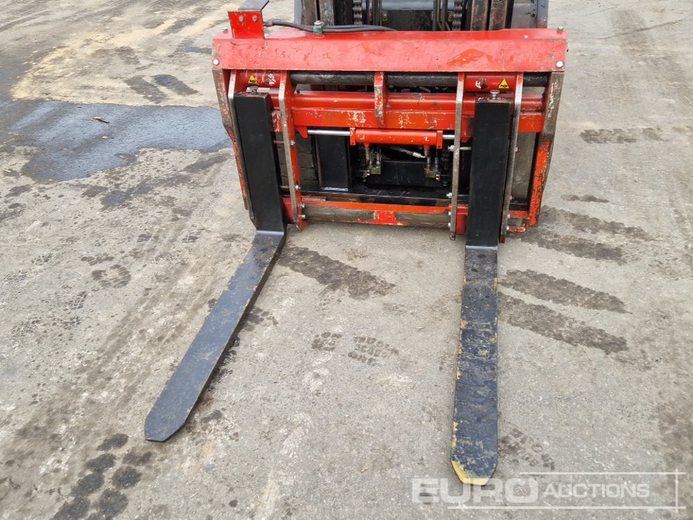 Motostivuitor 2014 Manitou MI35D: Foto 13