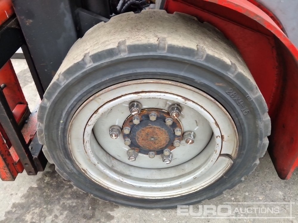 Motostivuitor 2014 Manitou MI35D: Foto 8