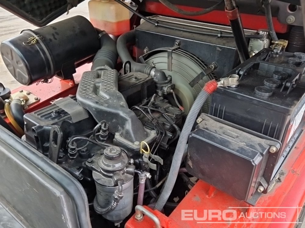 Motostivuitor 2014 Manitou MI35D: Foto 19