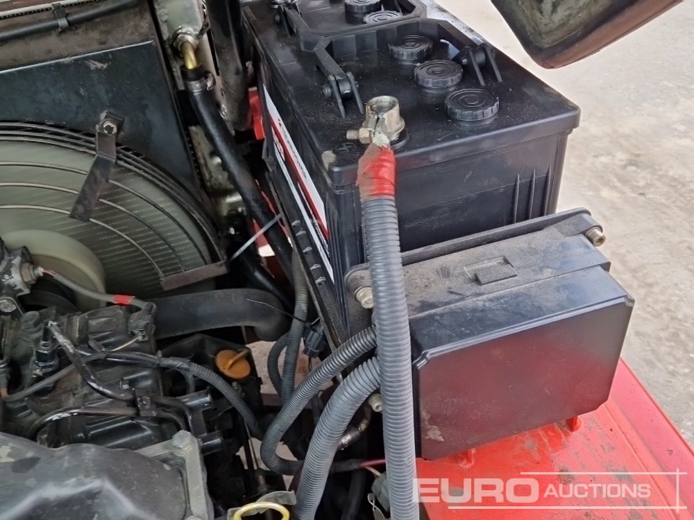 Motostivuitor 2014 Manitou MI35D: Foto 22