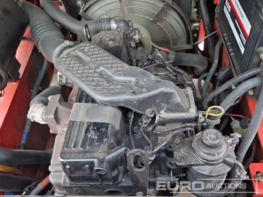 Motostivuitor 2014 Manitou MI35D: Foto 20