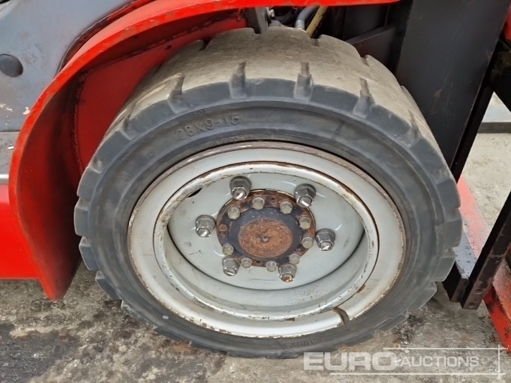 Motostivuitor 2014 Manitou MI35D: Foto 7