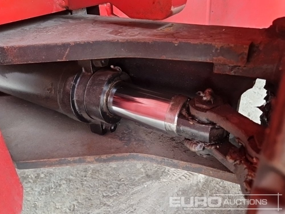 Motostivuitor 2014 Manitou MI35D: Foto 12