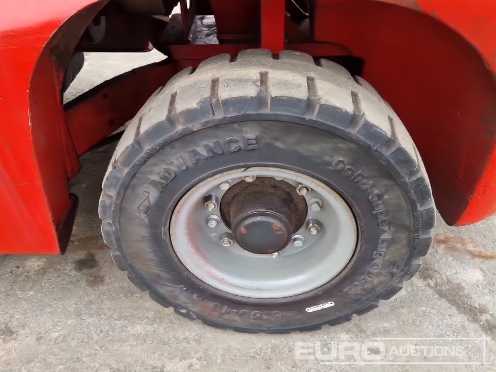 Motostivuitor 2014 Manitou MI35D: Foto 9