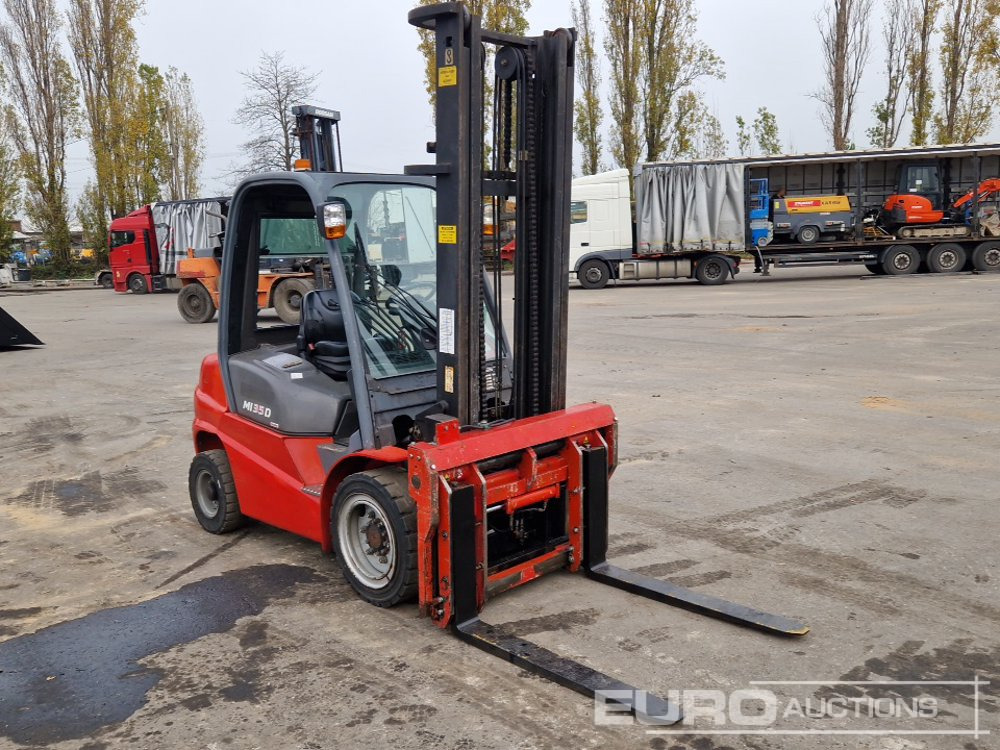 Motostivuitor 2014 Manitou MI35D: Foto 6