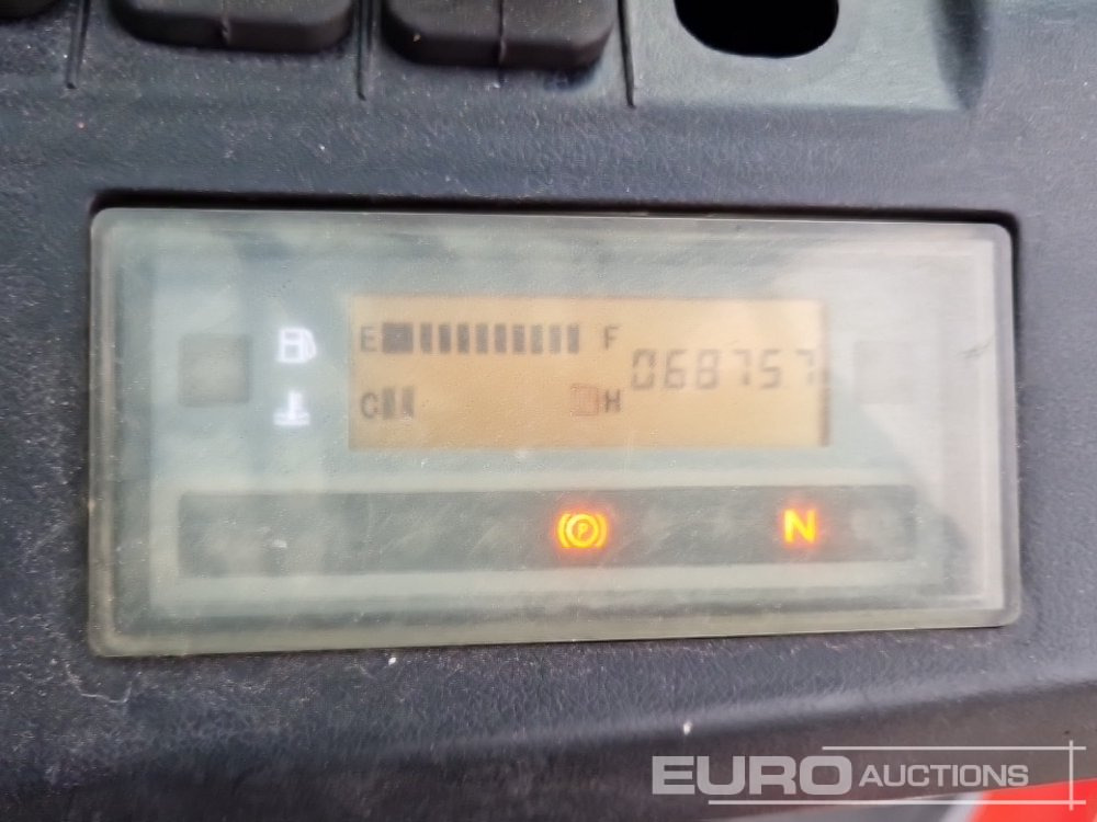 Motostivuitor 2014 Manitou MI35D: Foto 26