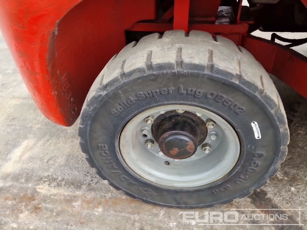 Motostivuitor 2014 Manitou MI35D: Foto 10