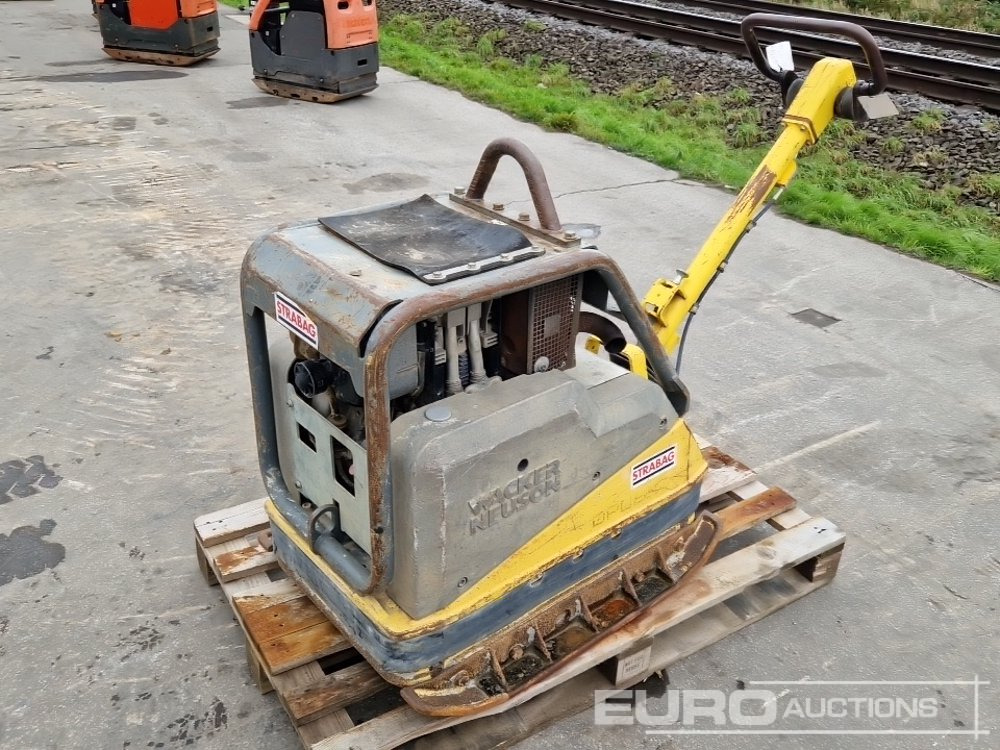 2014 Wacker Neuson DPU6555HE - Maşină de asfaltat: Foto 3 2014 Wacker Neuson DPU6555HE - Maşină de asfaltat: Foto 3