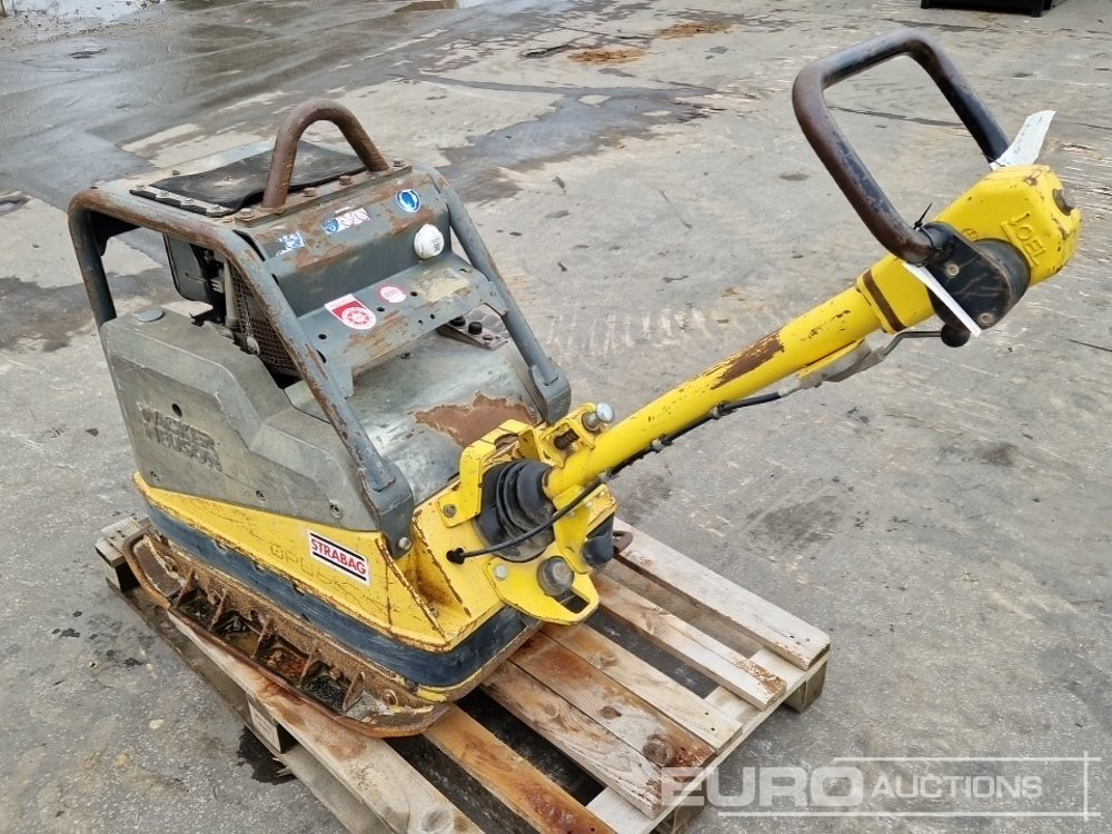2014 Wacker Neuson DPU6555HE - Maşină de asfaltat: Foto 4 2014 Wacker Neuson DPU6555HE - Maşină de asfaltat: Foto 4