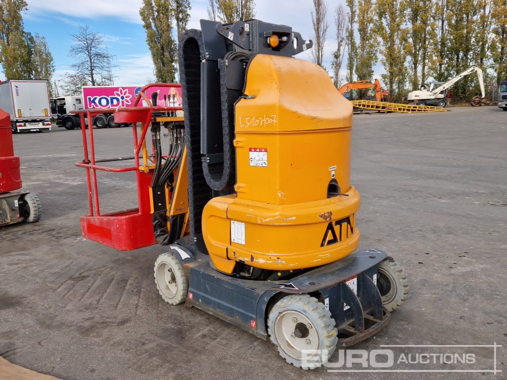 2015 ATN PIAF 880R - Platformă verticală: Foto 3 2015 ATN PIAF 880R - Platformă verticală: Foto 3