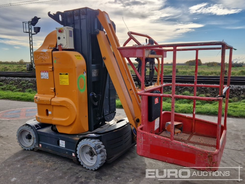 2015 ATN PIAF 880R - Platformă verticală: Foto 5 2015 ATN PIAF 880R - Platformă verticală: Foto 5