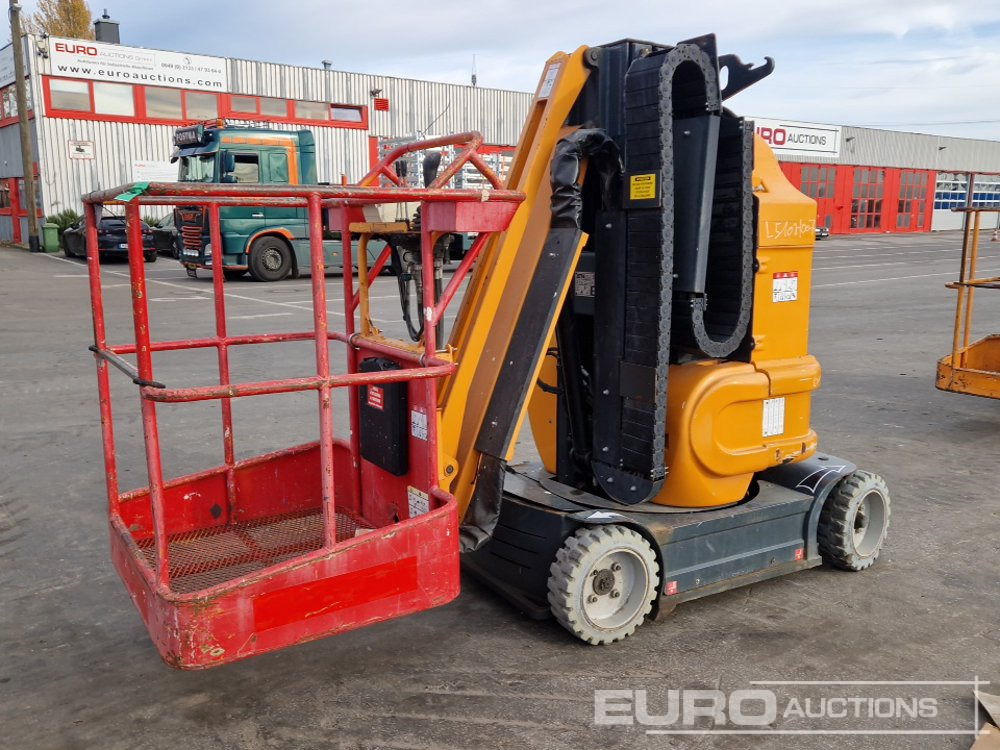 2015 ATN PIAF 880R - Platformă verticală: Foto 1 2015 ATN PIAF 880R - Platformă verticală: Foto 1