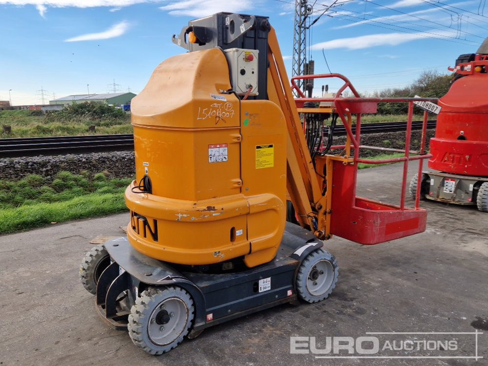 2015 ATN PIAF 880R - Platformă verticală: Foto 4 2015 ATN PIAF 880R - Platformă verticală: Foto 4