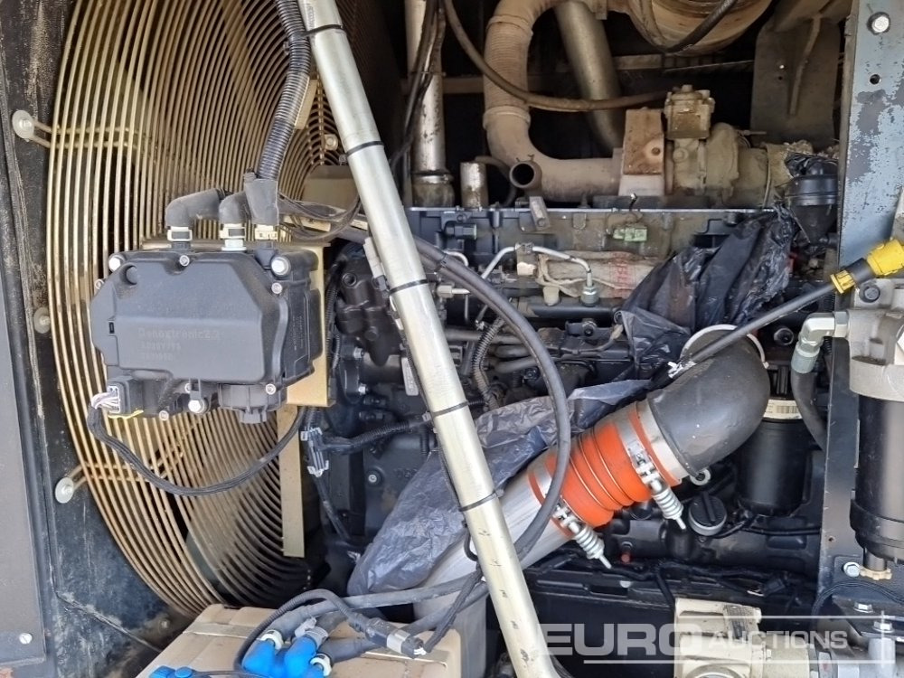 Compresor de aer 2015 Doosan 12/254 880CFM: Foto 15