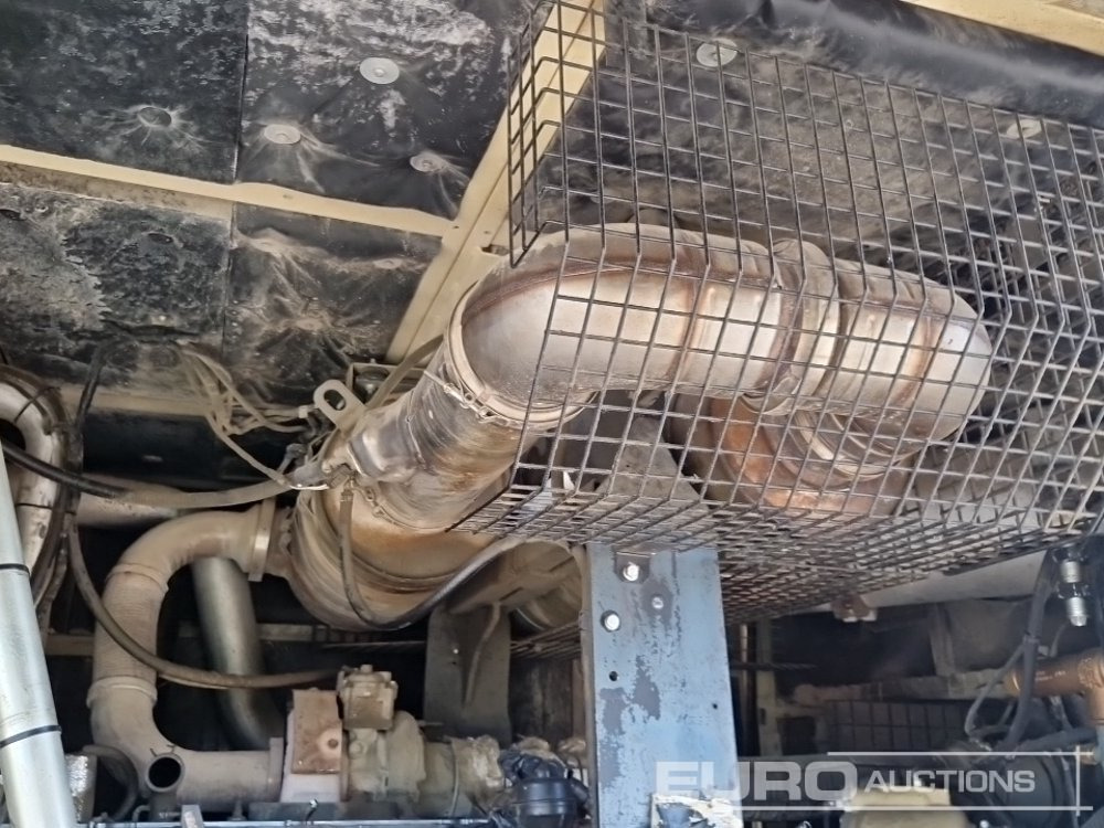 Compresor de aer 2015 Doosan 12/254 880CFM: Foto 14