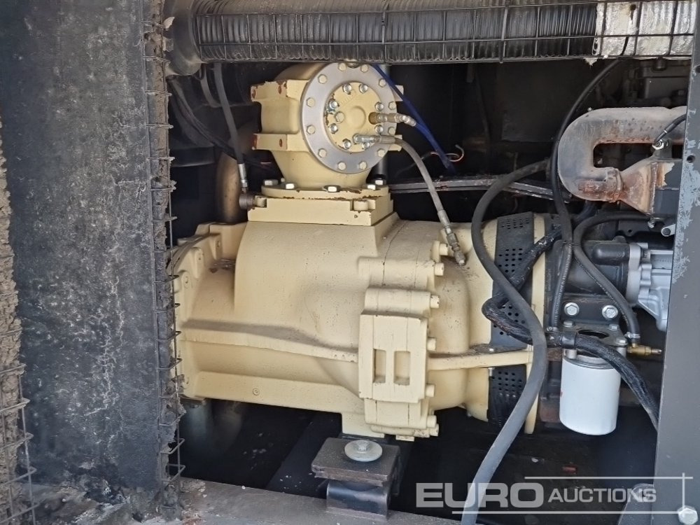 Compresor de aer 2015 Doosan 12/254 880CFM: Foto 21