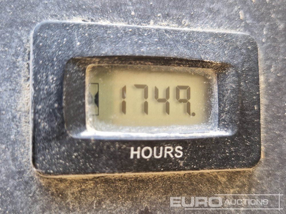 Compresor de aer 2015 Doosan 12/254 880CFM: Foto 24