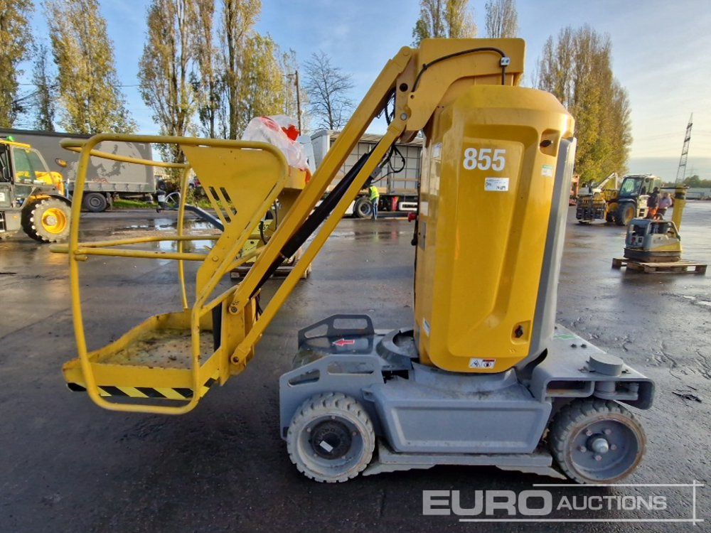 2015 Haulotte Star 10 - Platformă verticală: Foto 2 2015 Haulotte Star 10 - Platformă verticală: Foto 2