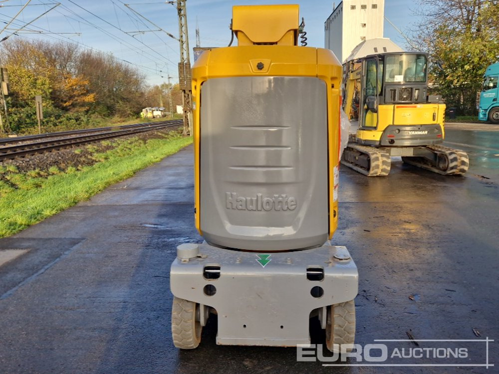 2015 Haulotte Star 10 - Platformă verticală: Foto 4 2015 Haulotte Star 10 - Platformă verticală: Foto 4