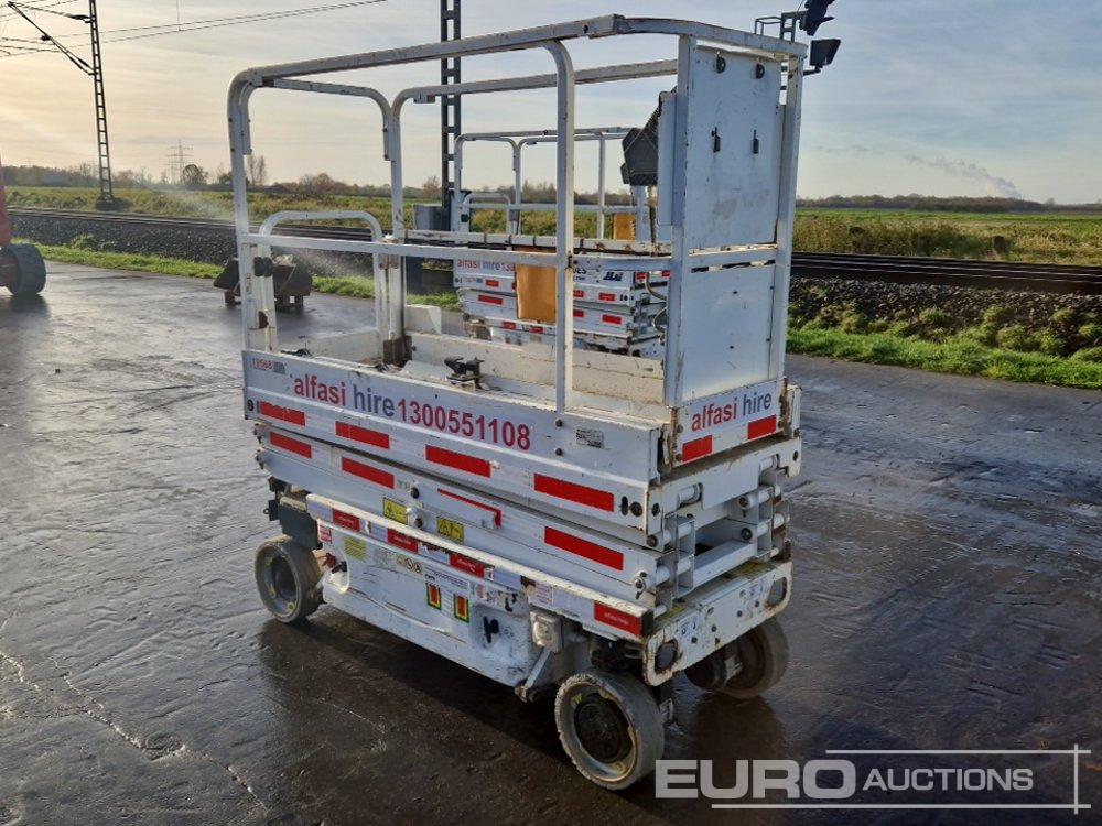 2015 JLG 1930ES - Platforma foarfeca: Foto 3 2015 JLG 1930ES - Platforma foarfeca: Foto 3