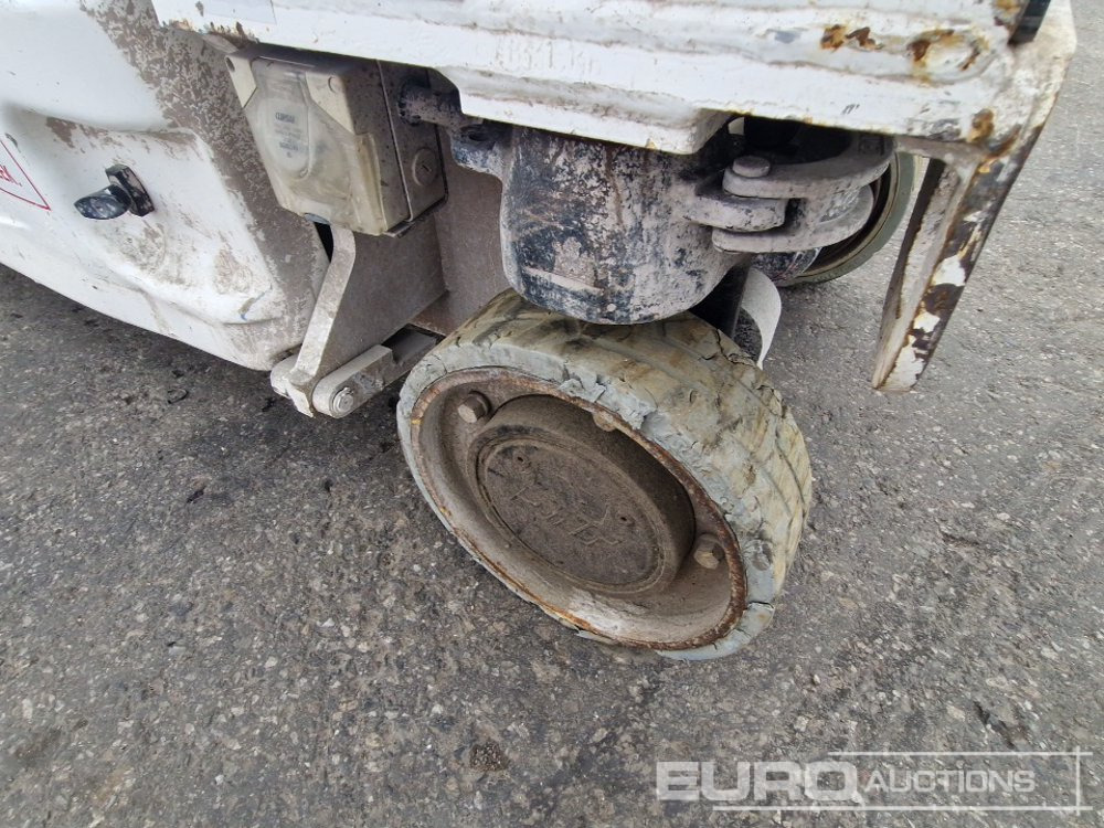 2015 JLG 1930ES - Platforma foarfeca: Foto 5 2015 JLG 1930ES - Platforma foarfeca: Foto 5