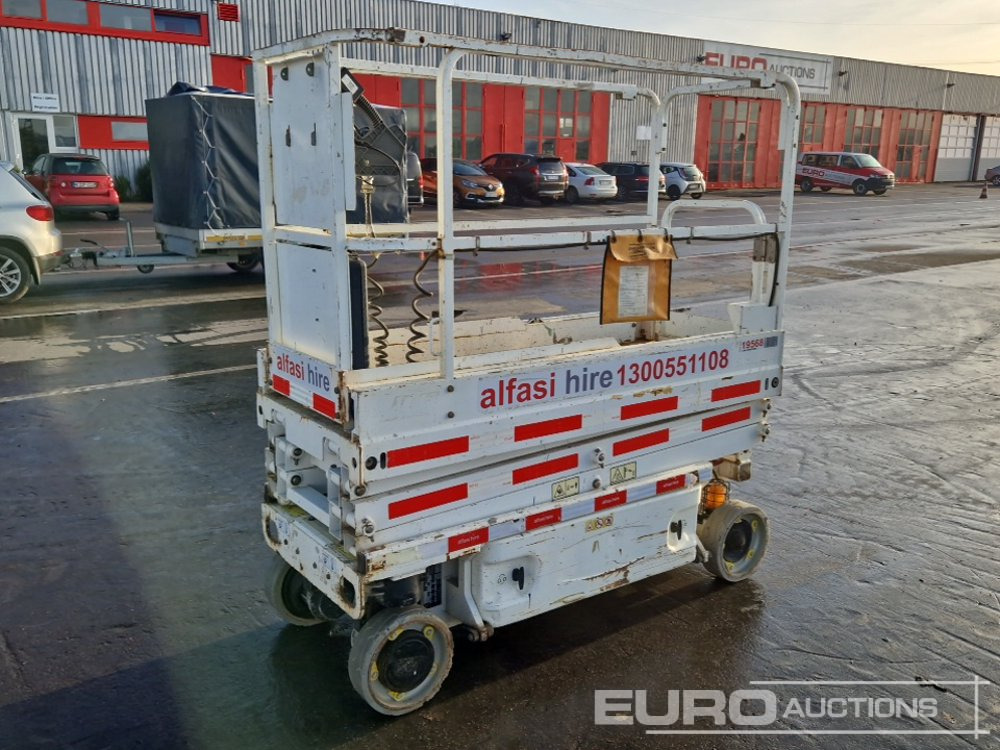 2015 JLG 1930ES - Platforma foarfeca: Foto 4 2015 JLG 1930ES - Platforma foarfeca: Foto 4