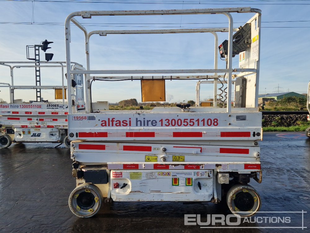 2015 JLG 1930ES - Platforma foarfeca: Foto 2 2015 JLG 1930ES - Platforma foarfeca: Foto 2