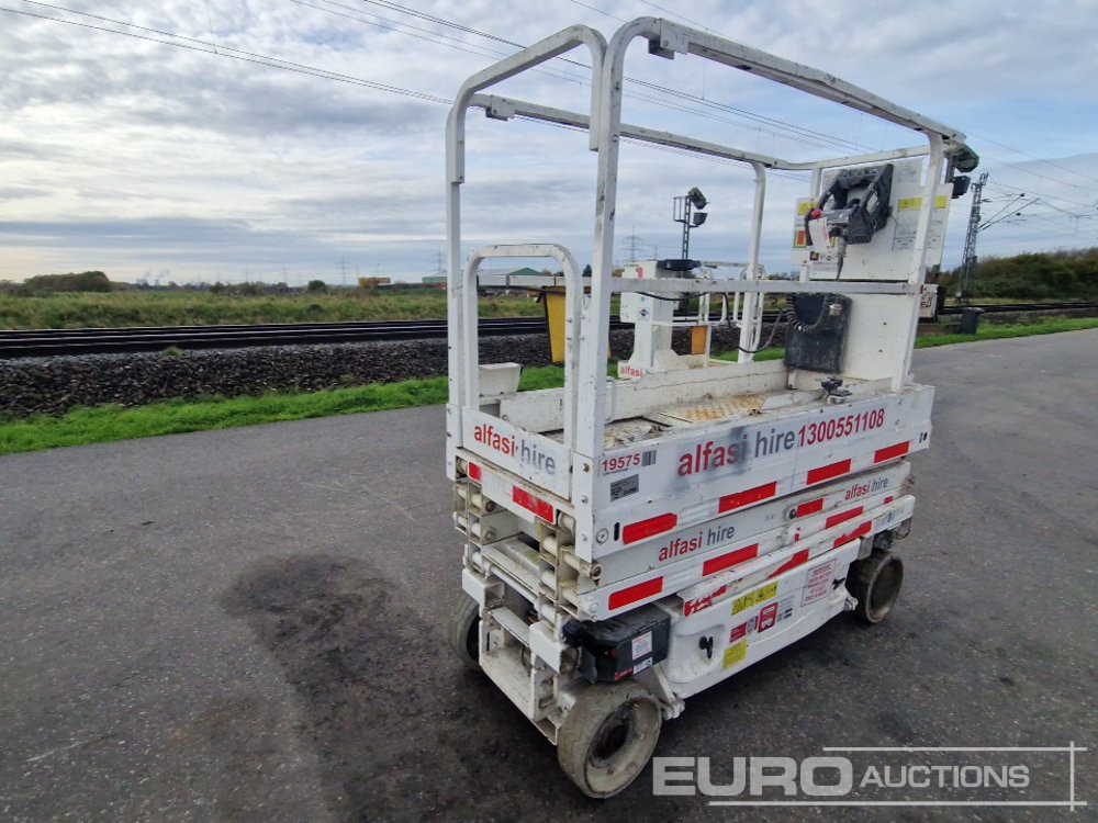 2015 JLG 1930ES - Platforma foarfeca: Foto 3 2015 JLG 1930ES - Platforma foarfeca: Foto 3