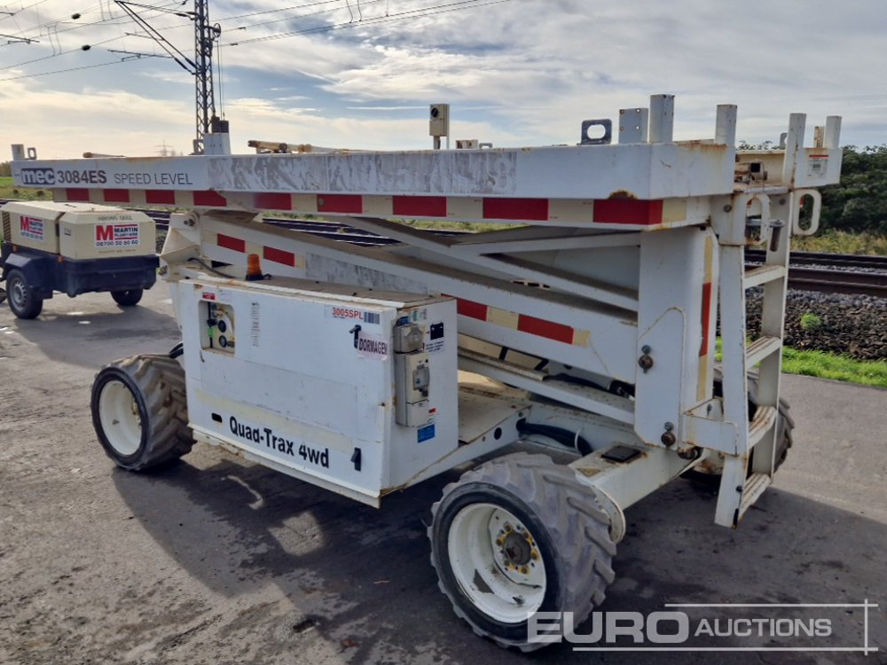 2015 JLG MEC3084ES - Platforma foarfeca: Foto 2 2015 JLG MEC3084ES - Platforma foarfeca: Foto 2