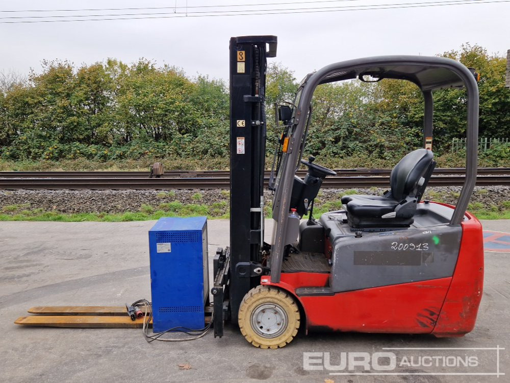 2015 Manitou ME316-48V - Motostivuitor: Foto 2 2015 Manitou ME316-48V - Motostivuitor: Foto 2