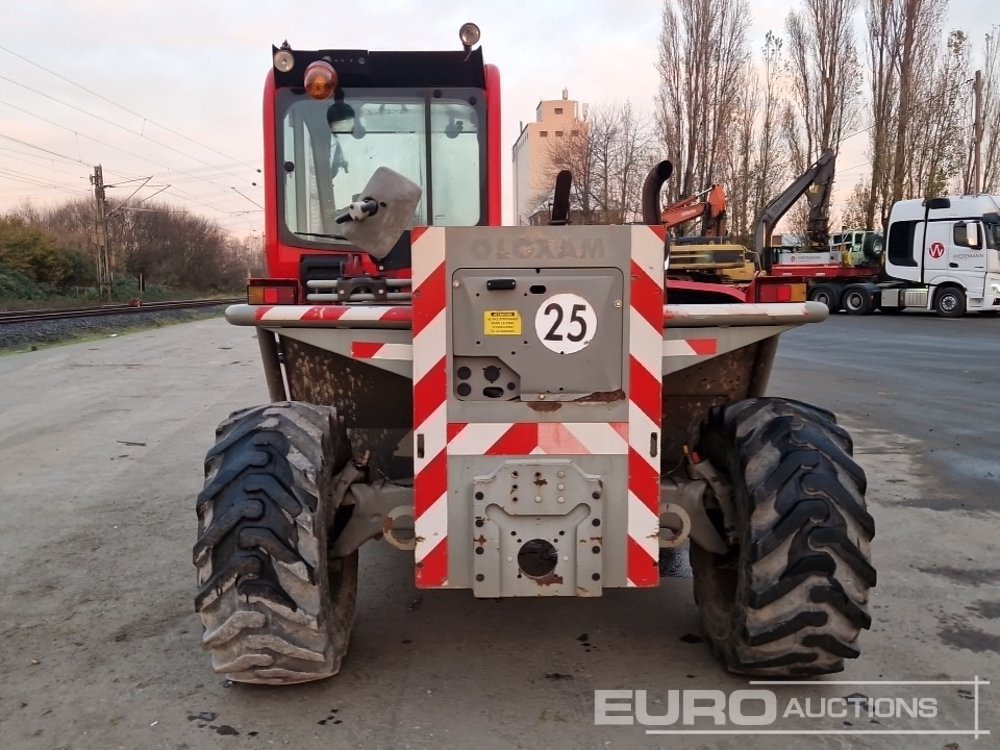 2015 Merlo P34.7LOX - Stivuitor telescopic: Foto 4 2015 Merlo P34.7LOX - Stivuitor telescopic: Foto 4