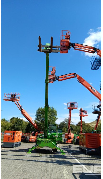 2015 Merlo Roto 38.16 - Stivuitor telescopic: Foto 1 2015 Merlo Roto 38.16 - Stivuitor telescopic: Foto 1