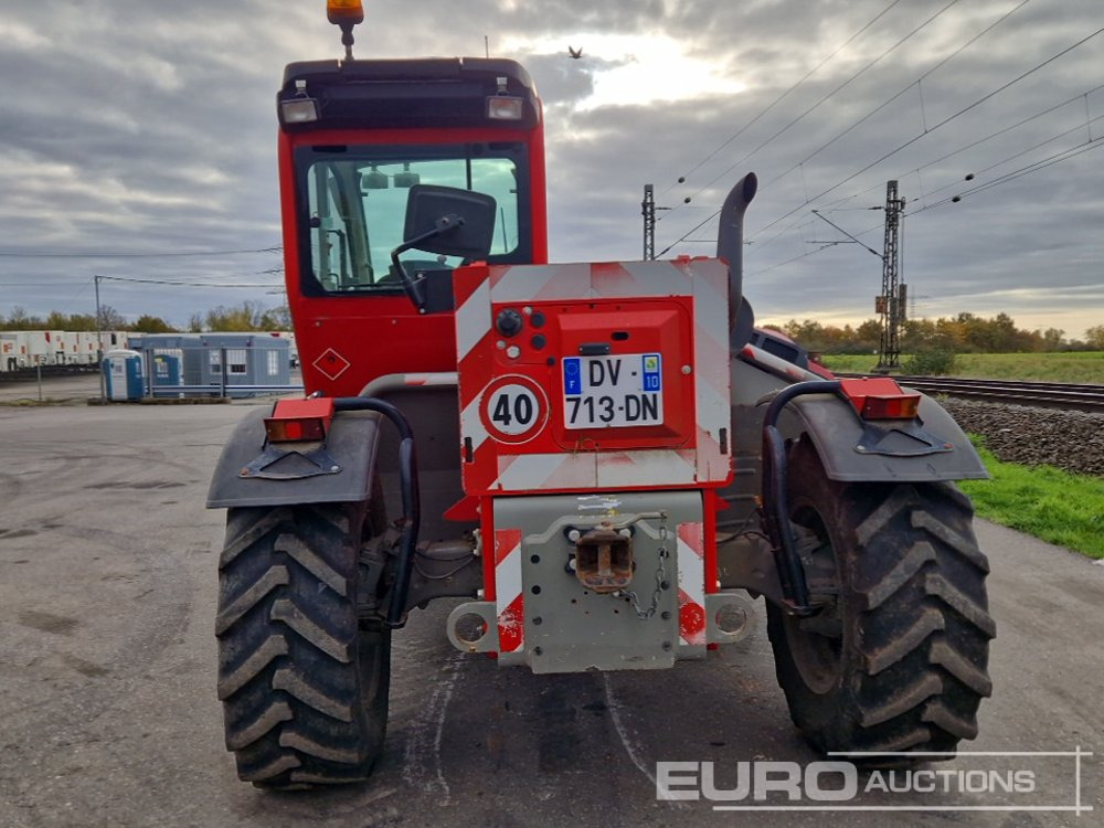 2015 Merlo TF38.7-120 - Stivuitor telescopic: Foto 4 2015 Merlo TF38.7-120 - Stivuitor telescopic: Foto 4